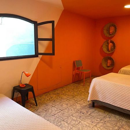 Why Not Hotel Antigua Szoba fotó