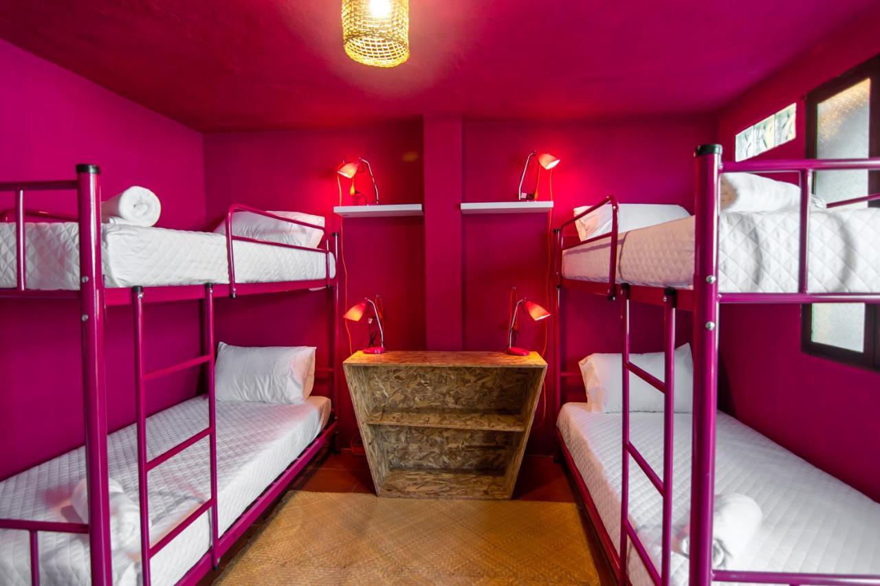 Why Not Hotel Antigua Kültér fotó