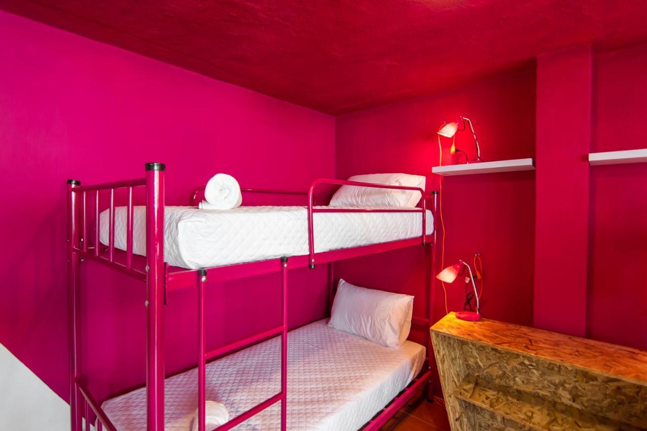 Why Not Hotel Antigua Kültér fotó