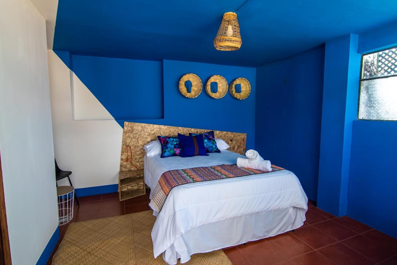 Why Not Hotel Antigua Kültér fotó