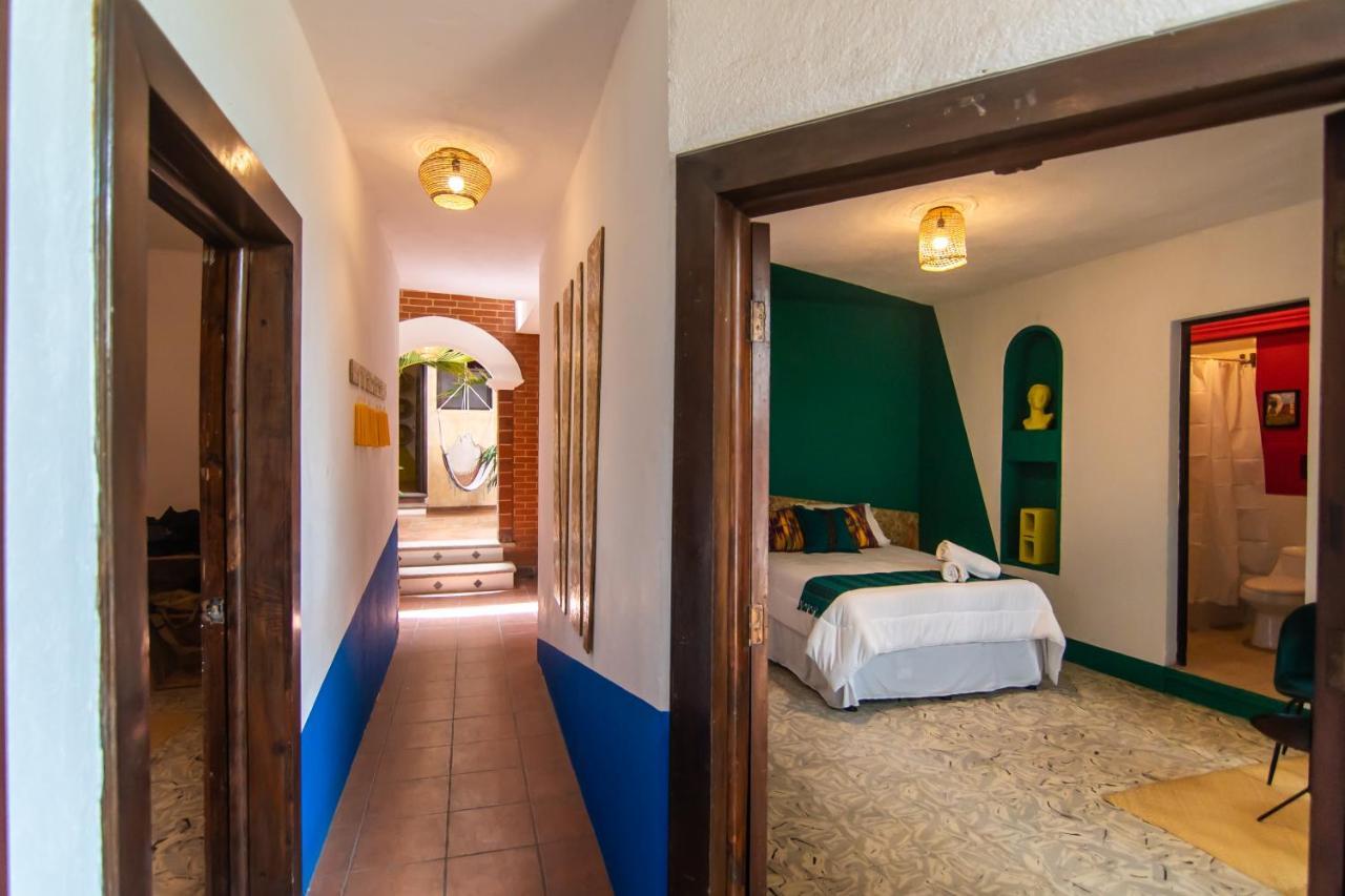 Why Not Hotel Antigua Kültér fotó