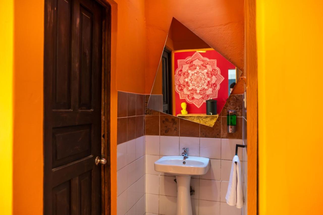 Why Not Hotel Antigua Kültér fotó