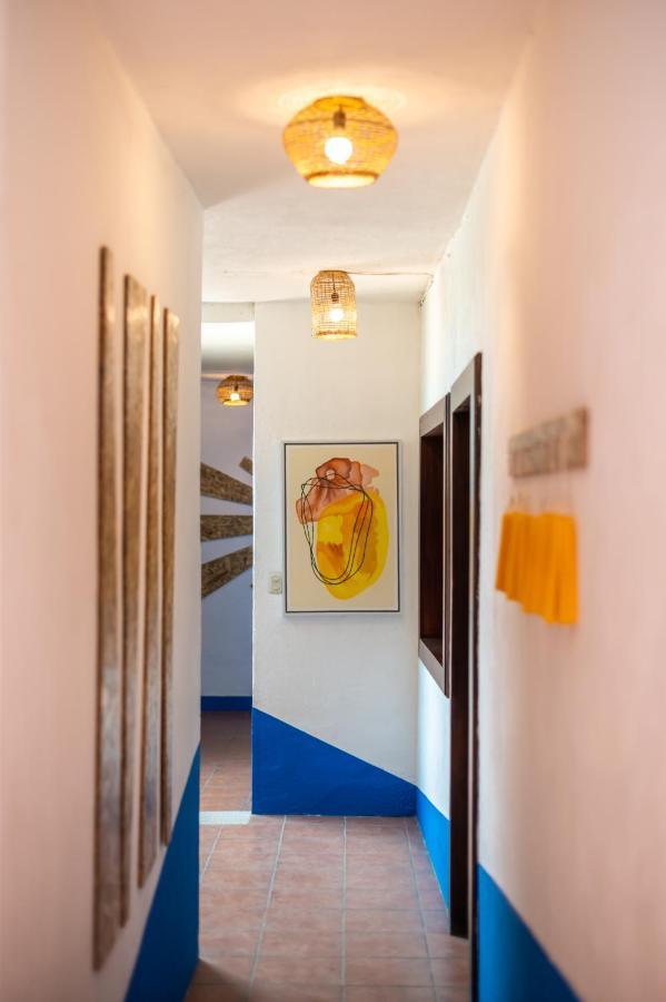 Why Not Hotel Antigua Kültér fotó