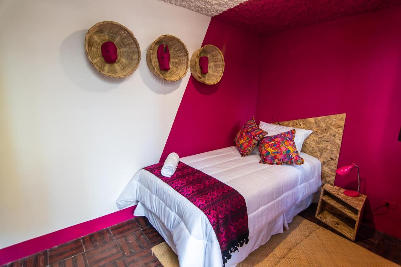 Why Not Hotel Antigua Kültér fotó