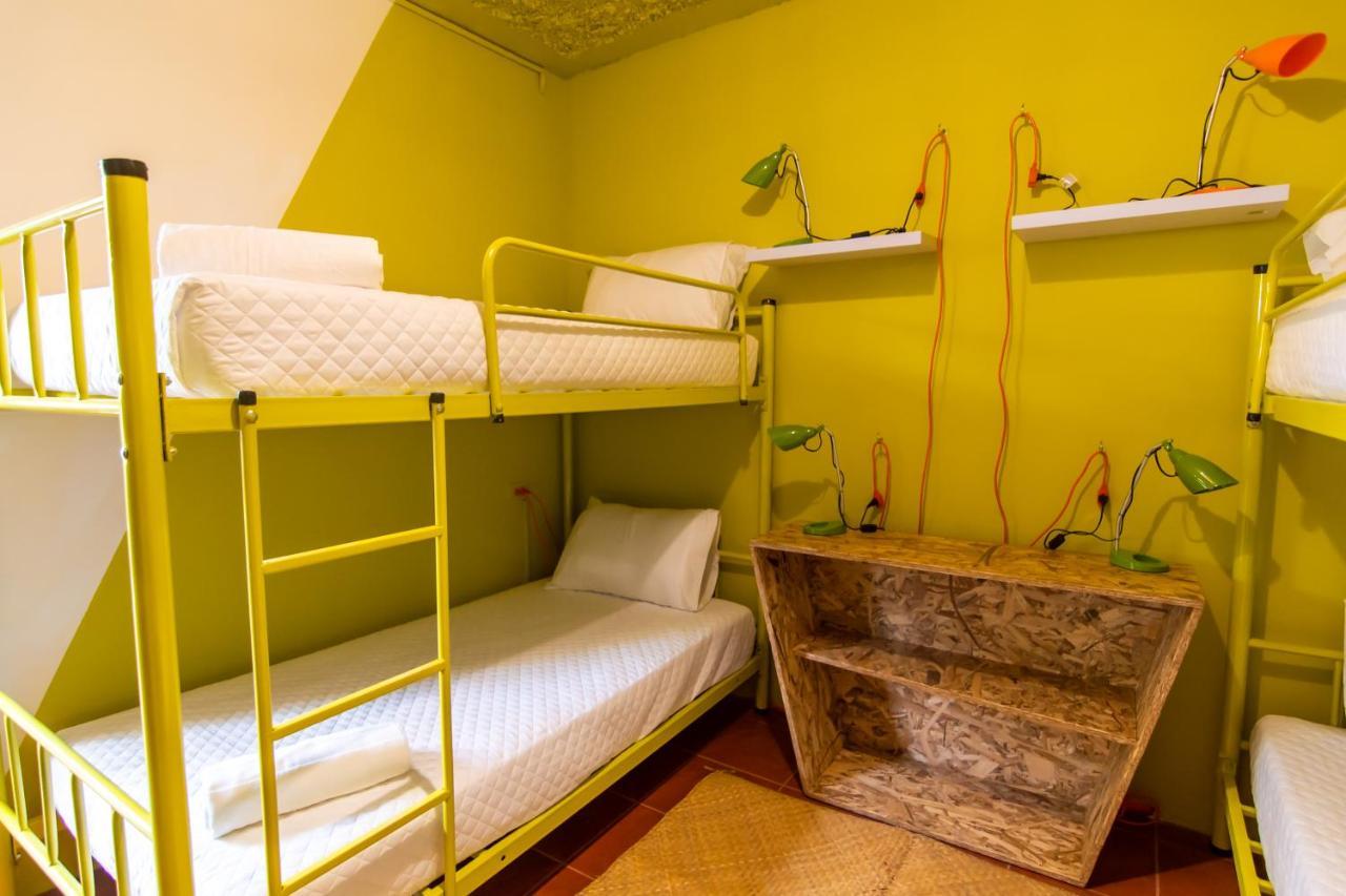 Why Not Hotel Antigua Kültér fotó