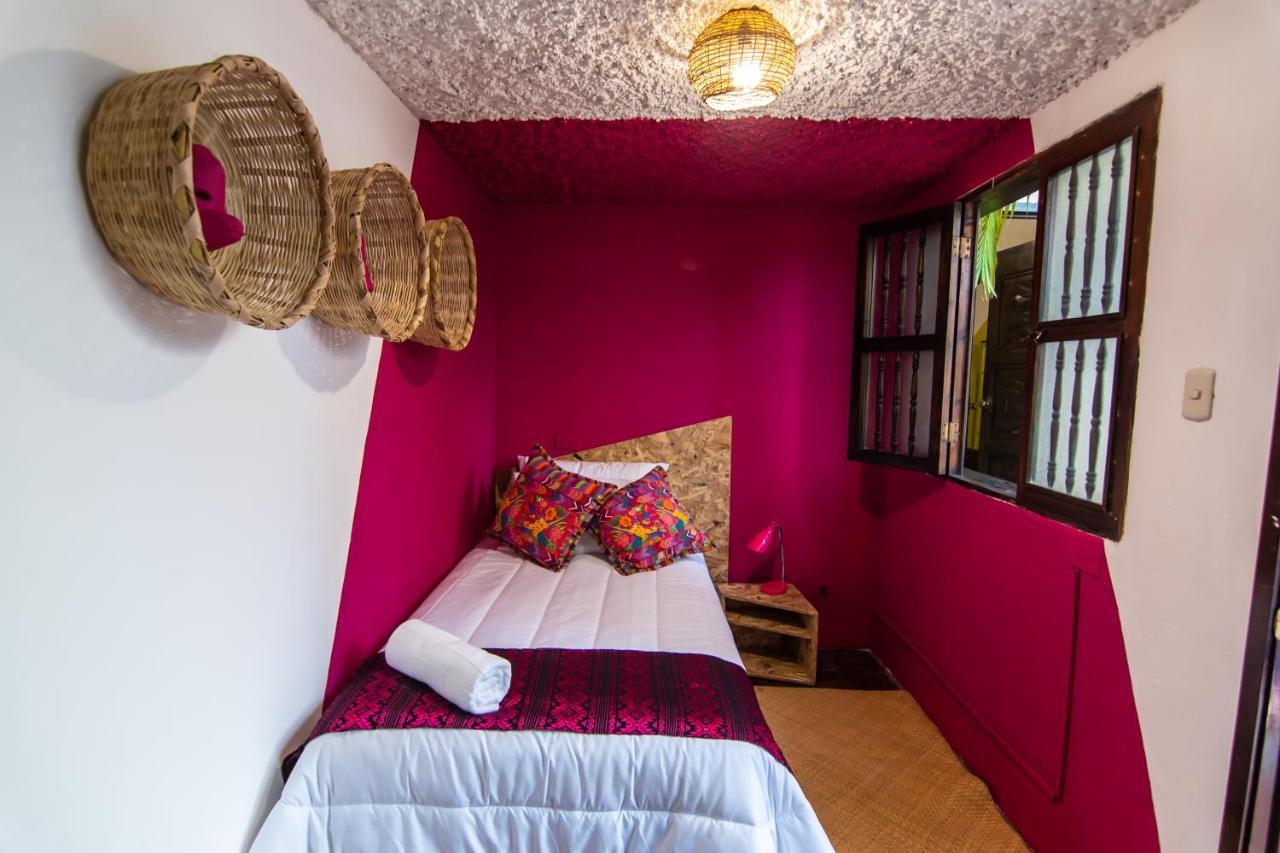 Why Not Hotel Antigua Kültér fotó