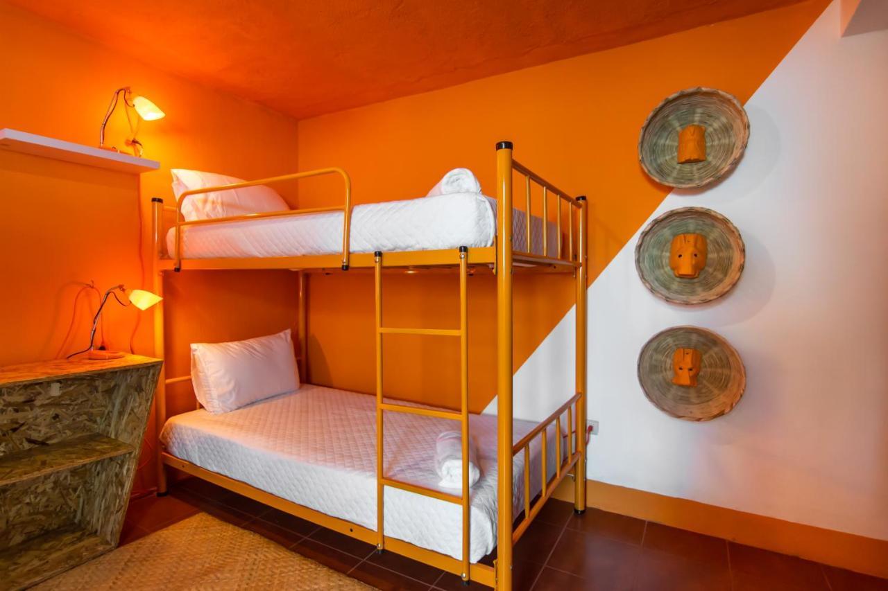 Why Not Hotel Antigua Kültér fotó