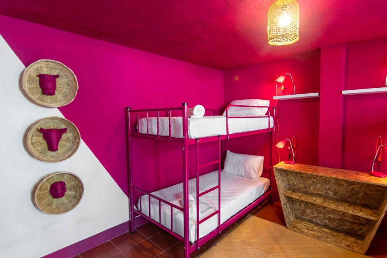 Why Not Hotel Antigua Kültér fotó