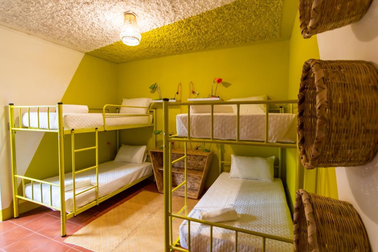 Why Not Hotel Antigua Kültér fotó