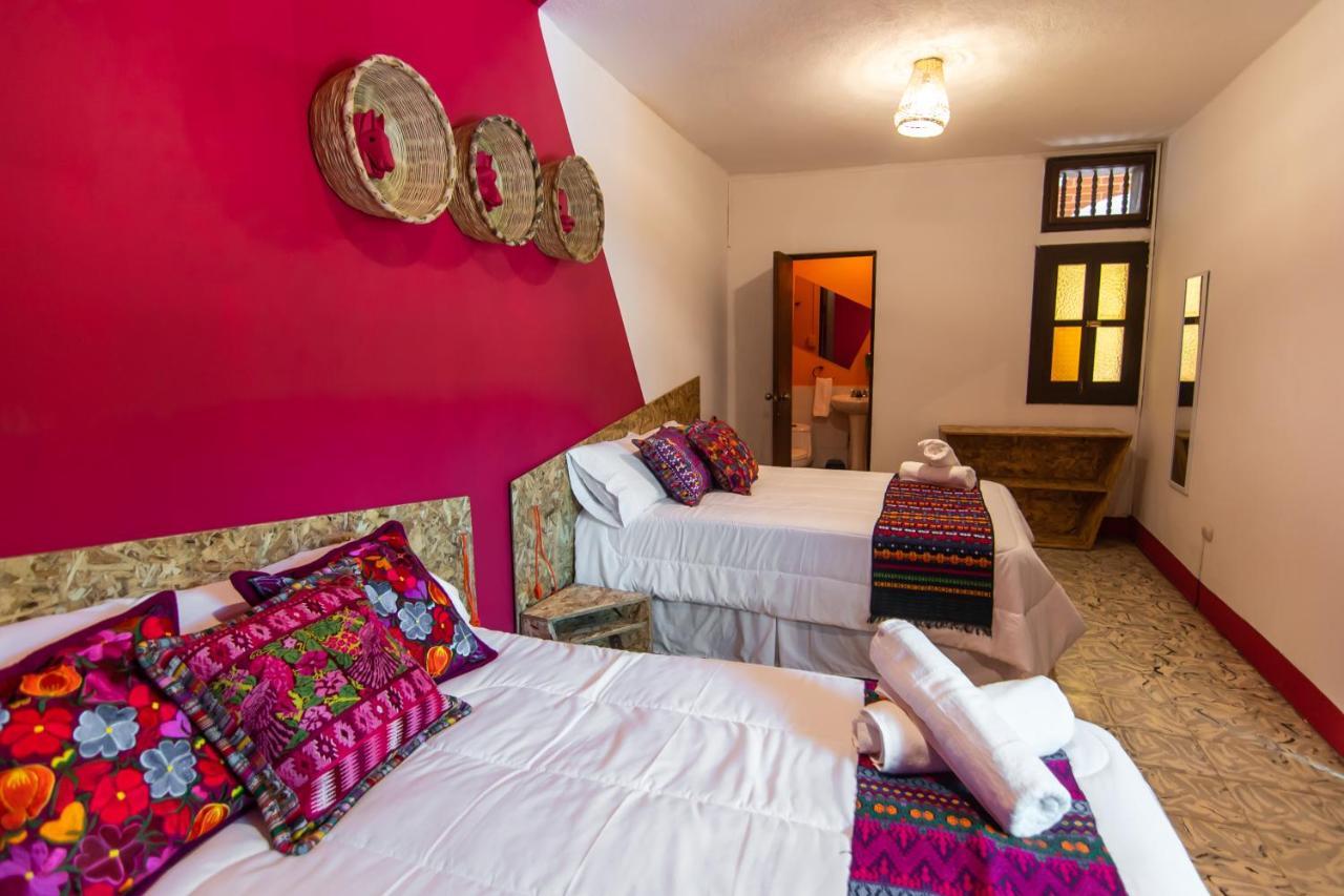 Why Not Hotel Antigua Kültér fotó