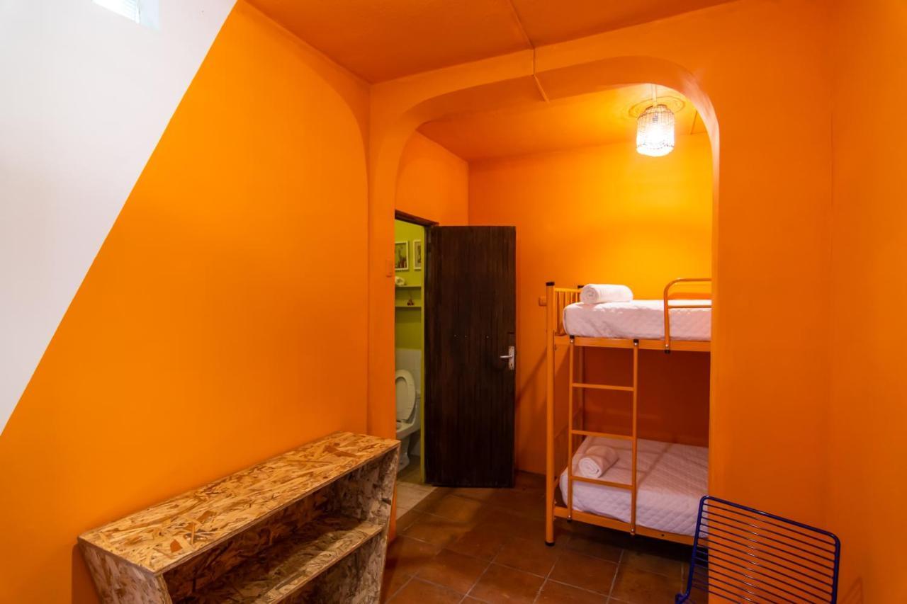 Why Not Hotel Antigua Kültér fotó