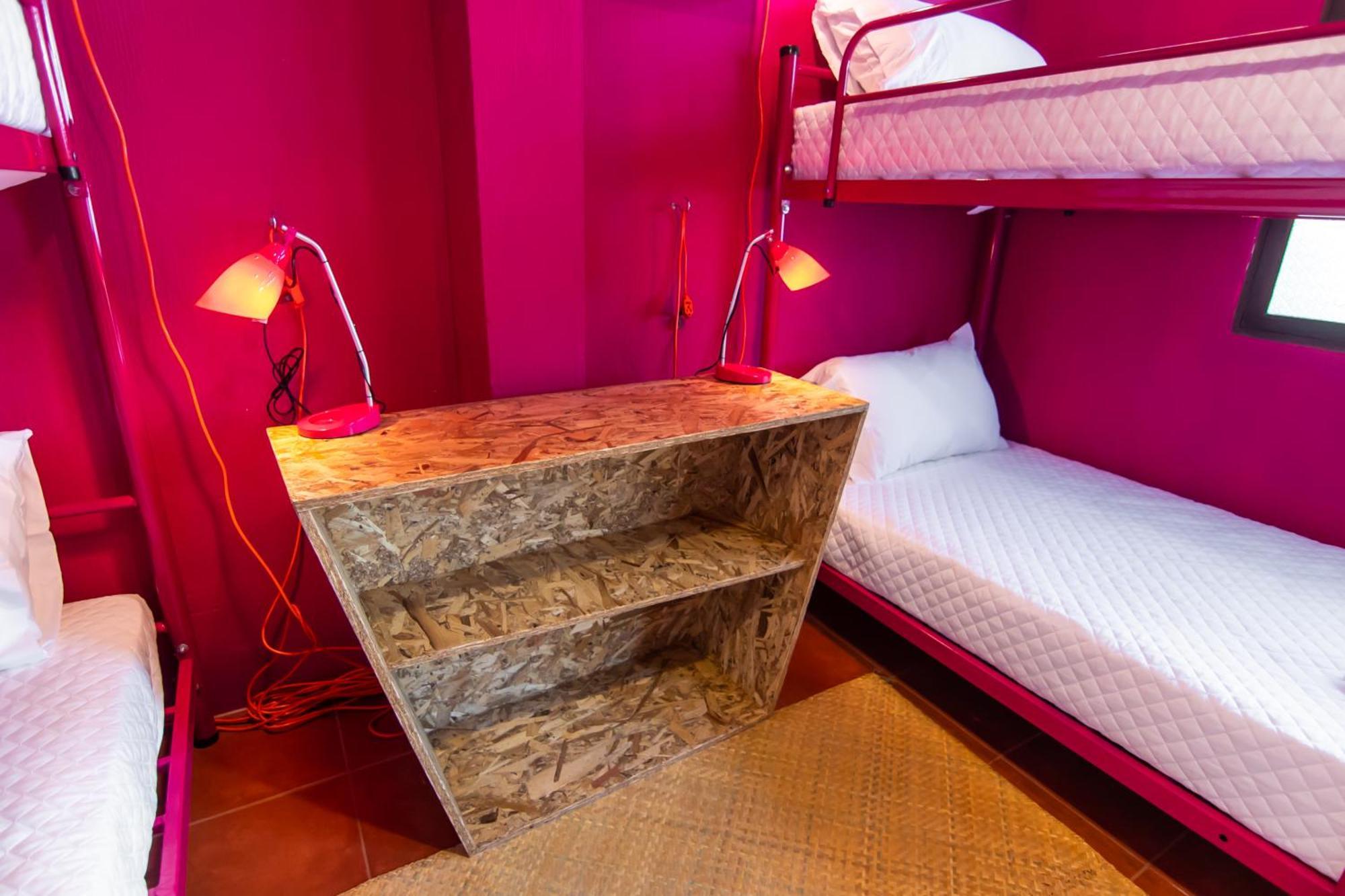Why Not Hotel Antigua Szoba fotó