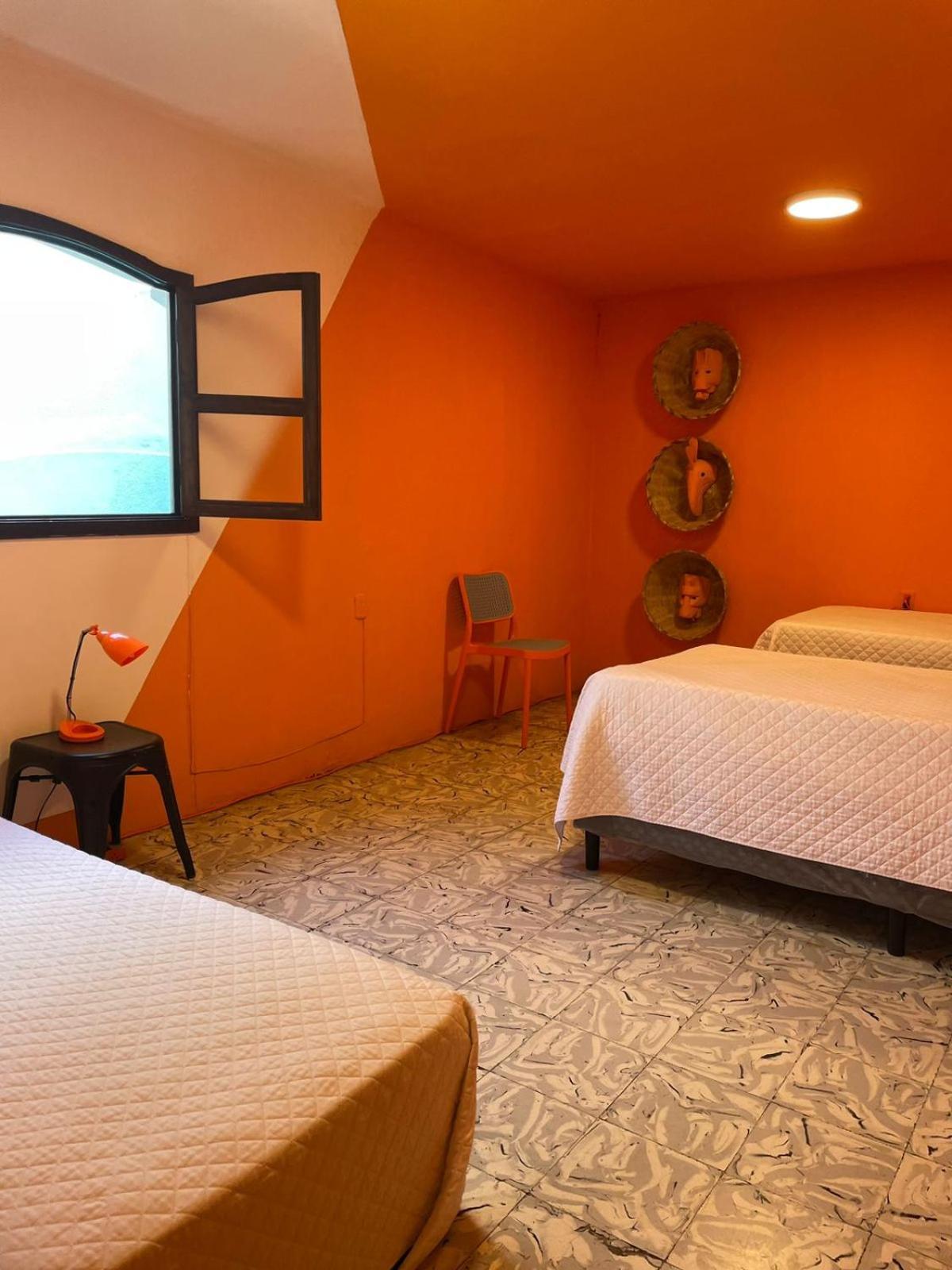 Why Not Hotel Antigua Kültér fotó