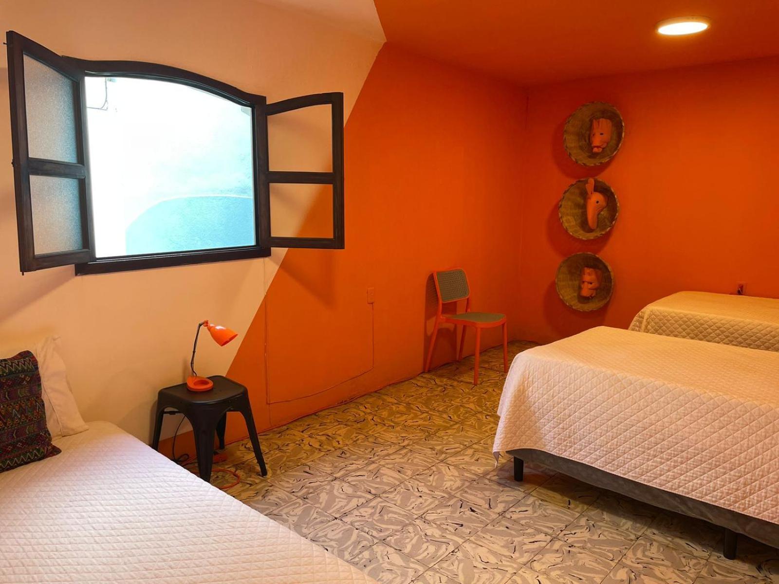 Why Not Hotel Antigua Szoba fotó